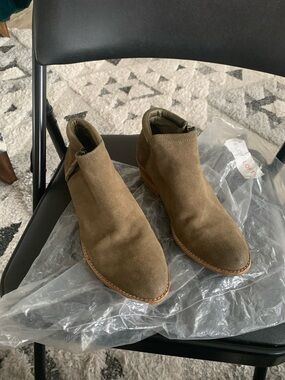 Steve Madden ankle boot